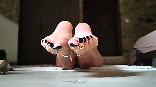 Heels, Soles, and My Perfect Feet