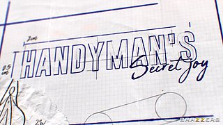 Handyman's Secret Joy With Jessy Jones, Kayley Gunner - Brazzers