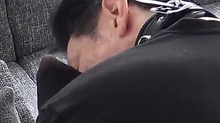 Classic Stockings Foot Worship and Sock Sniffing of Kelly