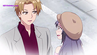 Hot Erotic Massage with Massive Pussy Eating and Happy Ending(Hentai Porn)