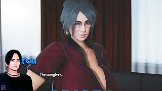 Mom and not son, mom milfs, hentai fuck