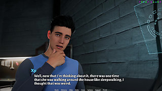 Morbusgreaves Crazy Adventure - First Training Day, Unexpected Footjob 15