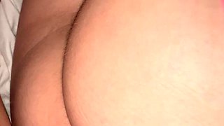 delicious feelings and making cum inside my pussy