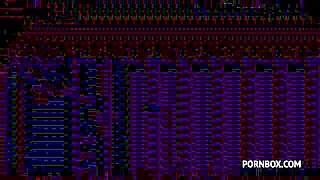 2on1 Hot 18yo teen Ellie Wain gets a hard fuck from two black