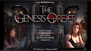 The Genesis Order - Kimberly Sport Lewd #238