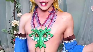 Emo Teen Becka Solo Webcam Masturbation Porn