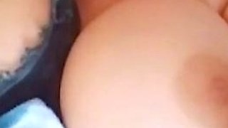 Big boobs milf masturbating