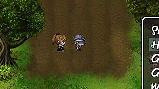 Licking My Petite Stepsister's Pussy