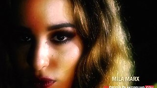 Tempting heartbreaker Mariah horny xxx video