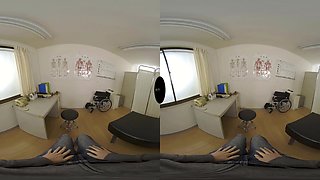 Secret Creampie Sex With Phimosis Patient Part 1; Jav Nakadashi