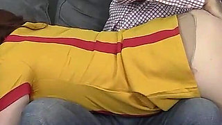 Waittress Gets Her Ass Spanked 2