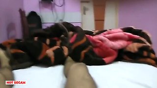 Indian Cute Girl Sex With Her Step-bro When Alone At Home 8 Min