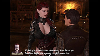 Impregnating a Hot Vampire Girl
