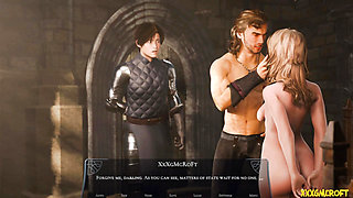 Come here, my sweet... Sex of Thrones 2 🏆 Best Pornscenes From My Gameplay