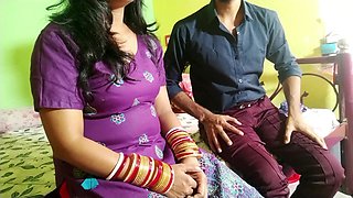 Bank Manager Fuck Bengali Bhabhi for Loan Repayment Settlement