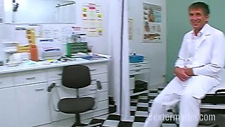 Dirty Doc Wants to Fuck Today