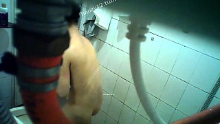 Amateur Hidden Cam with Dildo Wives