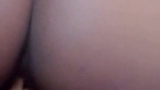 Bent Over Spanking My Booty Fingering My Pussy Anal Contractions