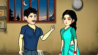 Stranger Sex in the Rain, Hindi Sex Story
