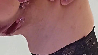 Wife Tries Anal Sex for the First Time with Two Men. Anal Creampies. Full Scene. Ep 23741