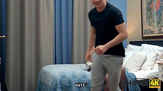 Shame4k. i performed my mature prostitute abilities to the fullest!