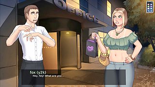 Novels, 3d animation, visual
