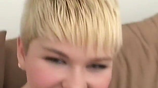 Claudia Downs: a Busty Young Girl Looking for BBC!