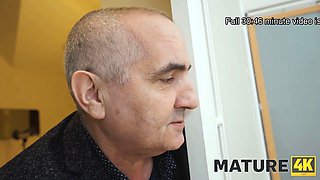 Mature4k. aged fart, fresh fuck