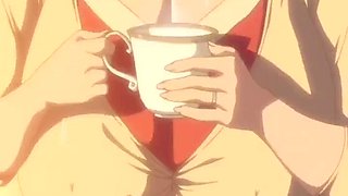 Stepmother Daughter 3way Hentai