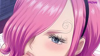 One Piece Reiju Hen (3)