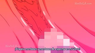 Hot anime teen crazy hentai porn