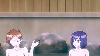 Pool Sex Dare - Adam Fucks Lilith Over the Edge!