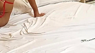 I Let My Wife Have Sex with Two Well-endowed Actors, She Ended up Completely Wrecked by a Double Penetration with a Big Dick.