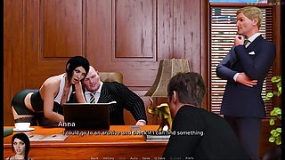 Anna - Exciting Affection by Deepsleep Games - Sexy Massage and Fun with the Homie (2)