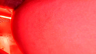 My Husband Fucks Me Rough in Doggy Style at the Motel