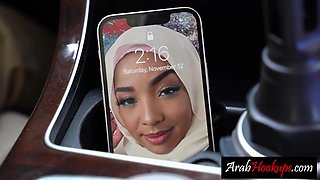 Malina Melendez And Juan Loco In Guy Got Laid His Hot Arab Classmate