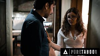 Fairytale Tommy Pistol and Leana Lovings's hard rough sex