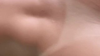 Horny Guy Fucked His Bigass Hotwife - Pussy Creampie