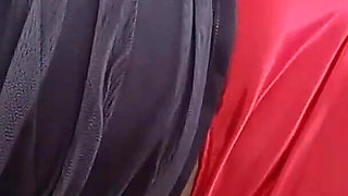 College Girl Masturbating at Home -1