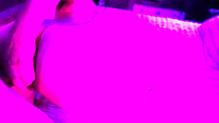 Extreme amateur pov blowjob with brunette babe