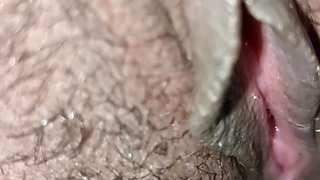 Big Pussy Hole Wife Fucked By Her Husband First Time.
