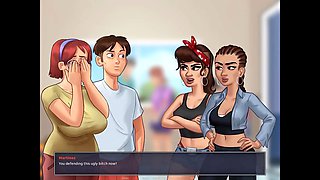 Hot student, sex story, professor student