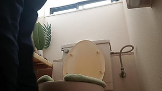 Restroom at Home