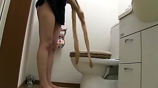 Sexy Emo Teen Dildoing And Foot Fetish