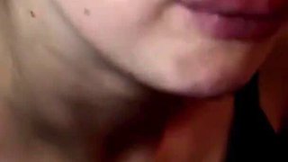 Please Fuck Me in the Mouth and End up in My Throat.