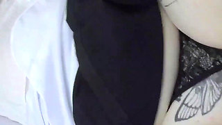 Sexy Huge Tits Maid Mona Peaches Get Pounded by Snake Dave