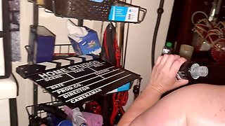 Part 3 of Gaz's first time with a dominatrix