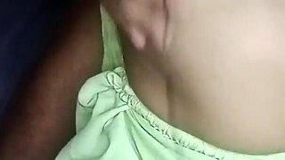 First Time 18 Year Old Desi Girlfriend Foreplay Doggy Style Sex Video