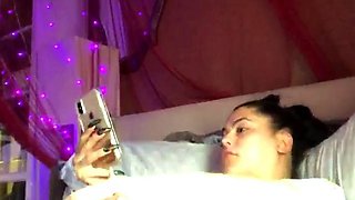 Leann amateur beautiful brunette with big boobs