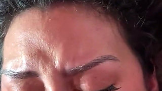 Gag on My Cock Slut & Cum Down Her Throat